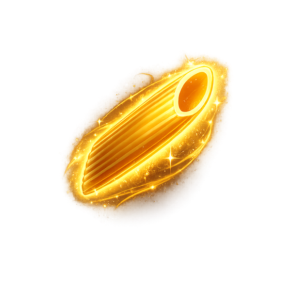 Speed pasta power-up