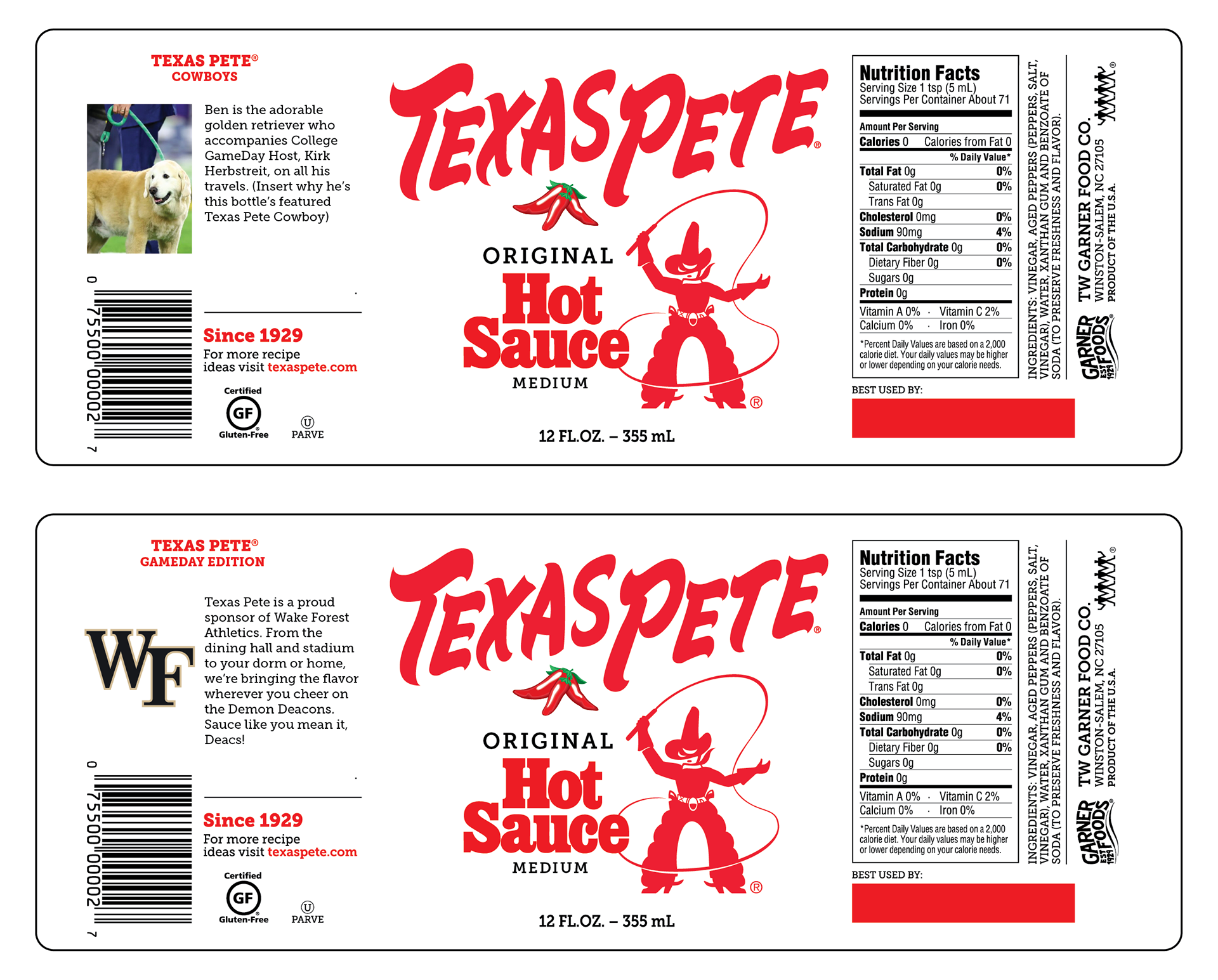 Texas Pete